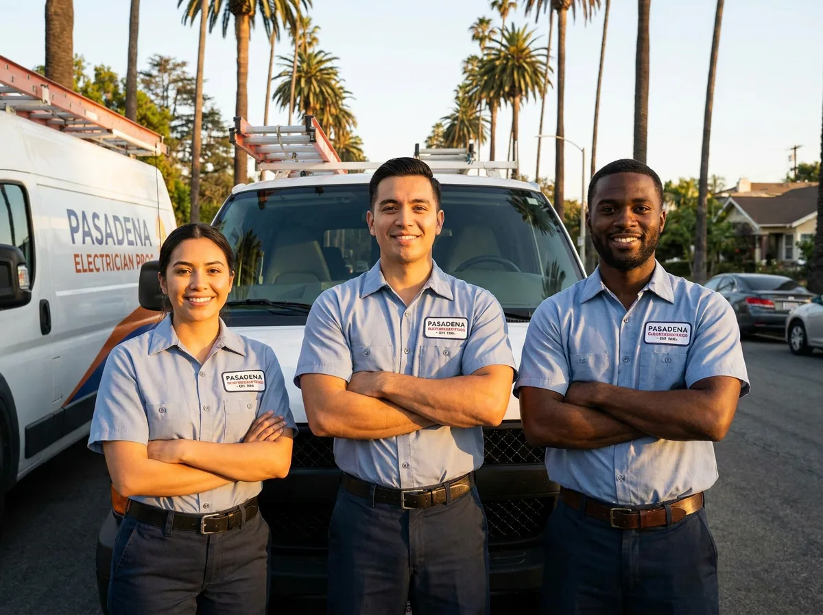 Electrician company in Flatwoods, LA